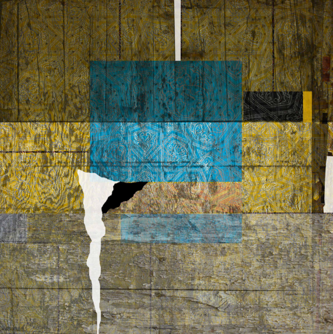Bagrat Arazyan, I remember you (iz cikla), giclée tisk, 64 cm x 64 cm, 2025