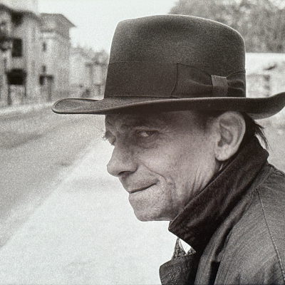 Jendo Štoviček, Frane Milčinski Ježek, fotografija