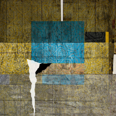 Bagrat Arazyan, I remember you (iz cikla), giclée tisk, 64 cm x 64 cm, 2025